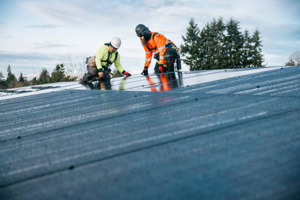 Trusted Gutter Repair And Installation service in Lowell, IN - Ben Roofing and Steel LLC
